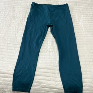 Banana Factory high Rise 7/8 length leggings